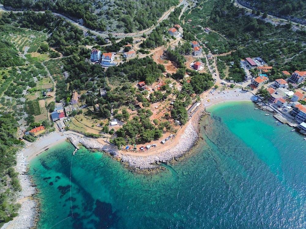 Island Hvar Seaside Villa Levanda with Beach, Pool & Seaview 1