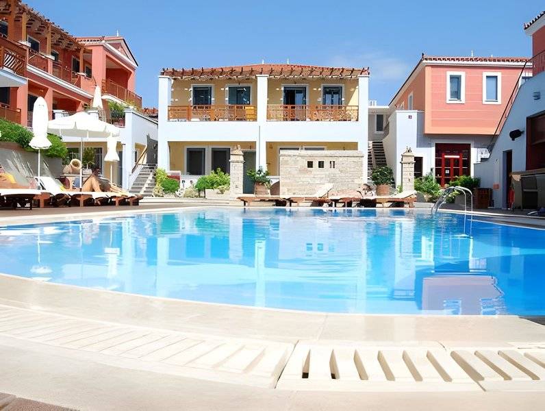 Sirena Residence & Spa 1