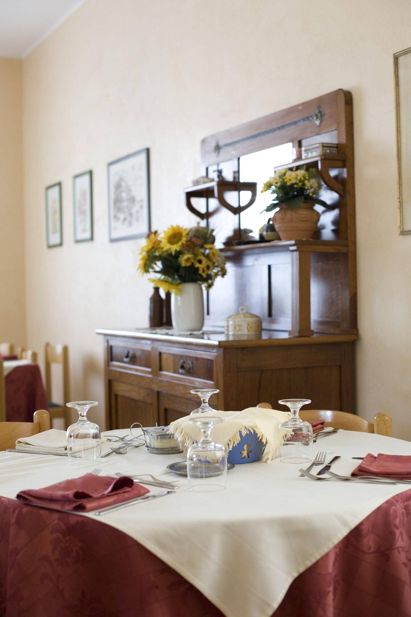 Albergo Villa Mauri 1