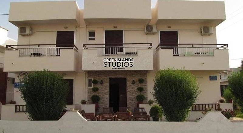 Greek Islands Studios 1