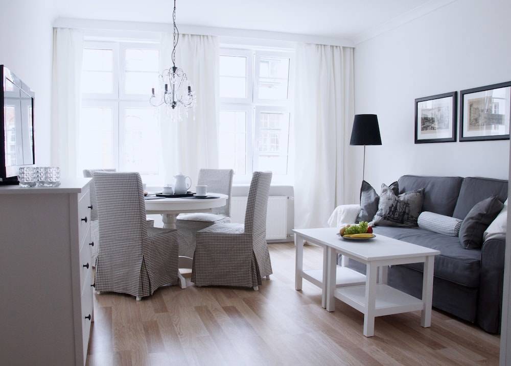 Old Town Apartments Gdansk 1