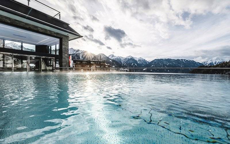 Wellnesshotel Cervosa 1