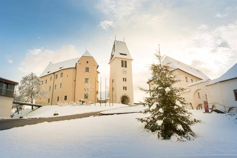 Schloss Seggau 1