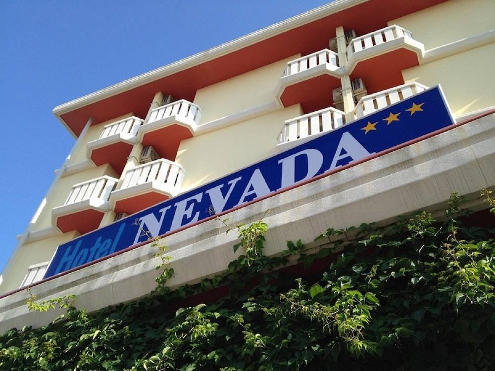 Hotel Nevada 1