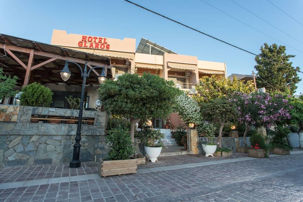 Glaros Hotel 1