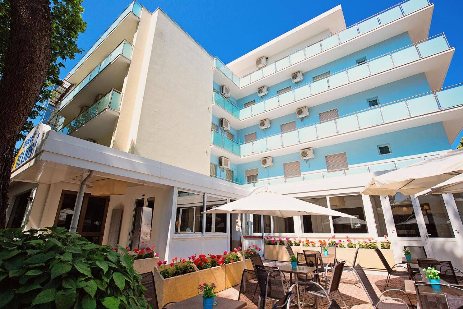 Hotel Helios 1