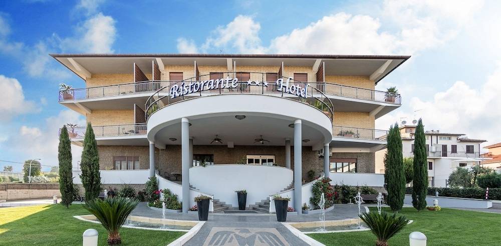 Hotel Aquila 1