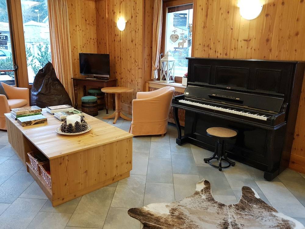 Hotel Pedretti 2