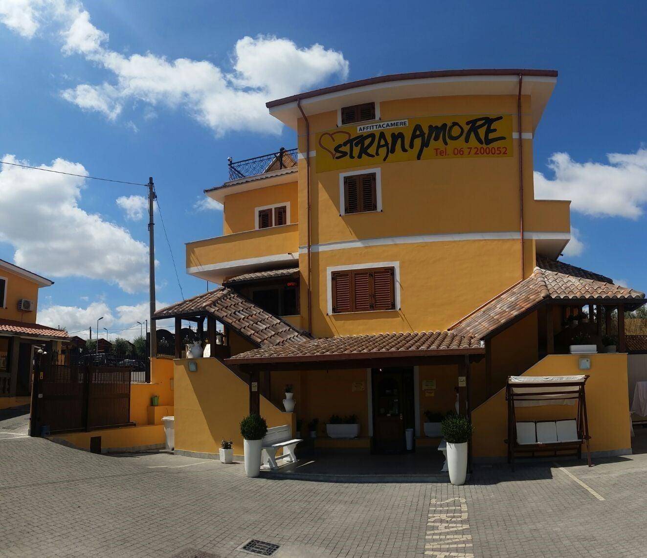 Affittacamere Stranamore 2