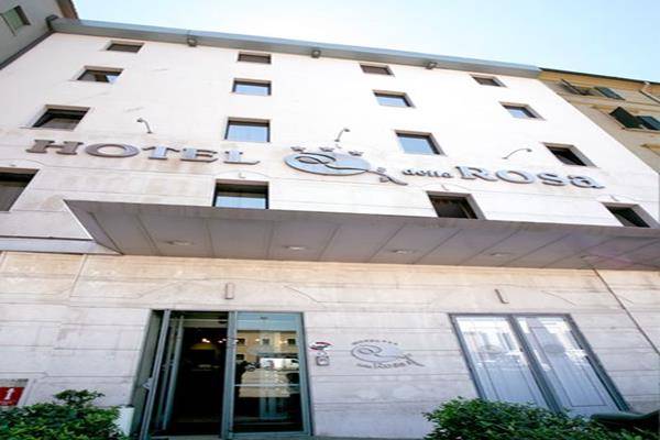 Hotel Della Rosa 1