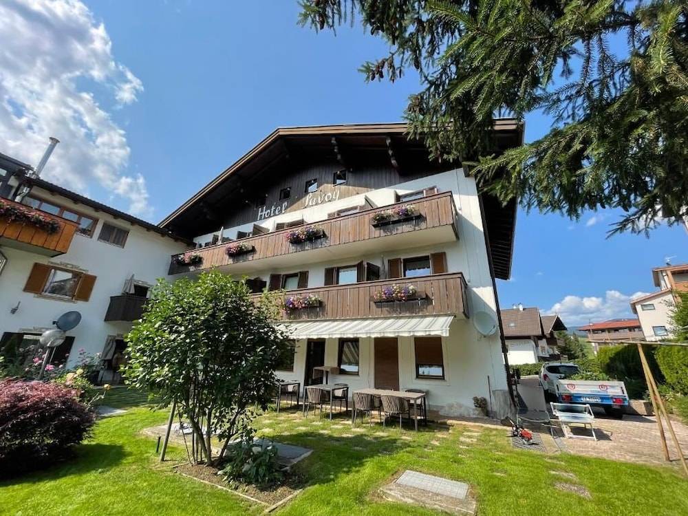 Hotel Garni Savoy - new opening 1