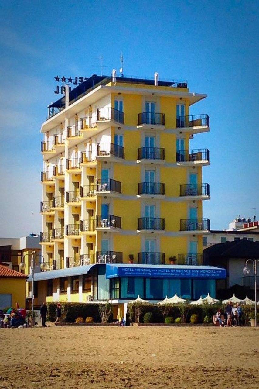 Hotel Mondial 2