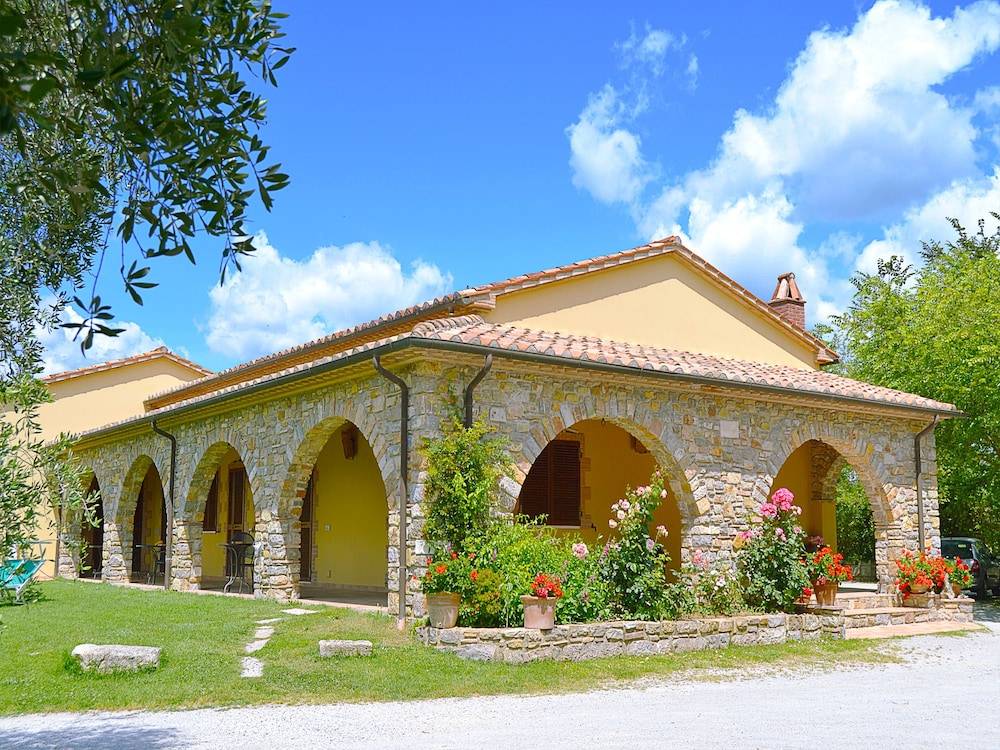 Agriturismo Pian Di Cataverna Saturnia 1
