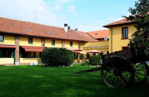 Hotel Cascina Marisa 1