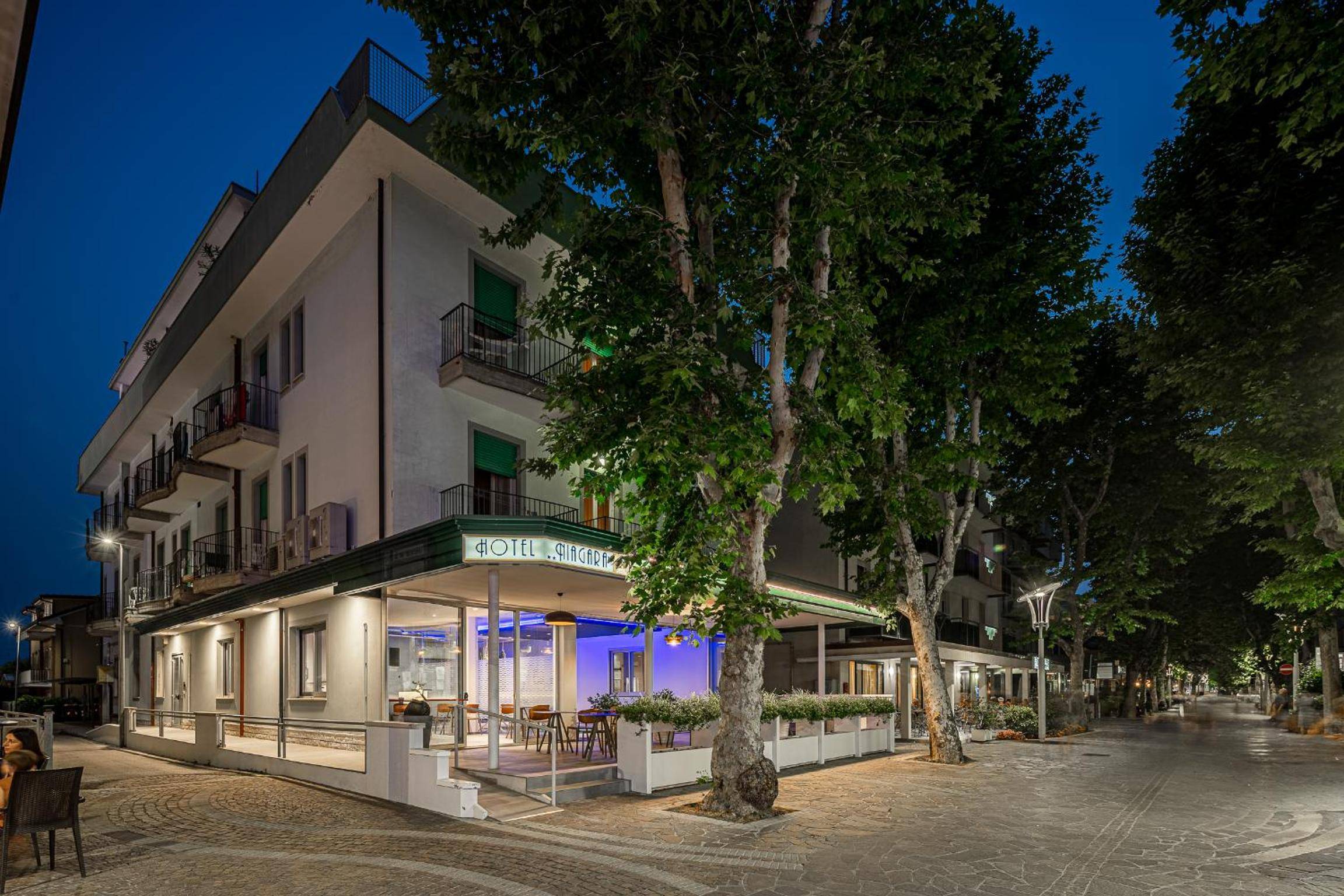 Hotel Niagara 1