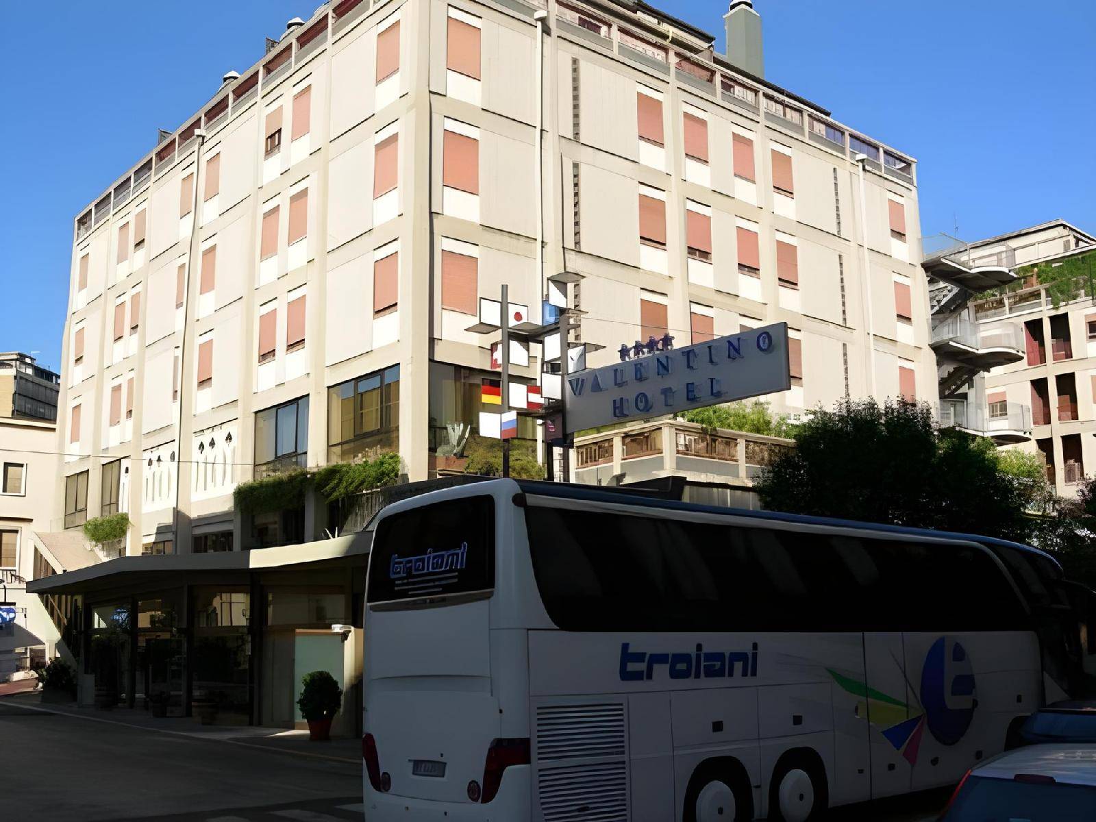 Hotel Valentino 1