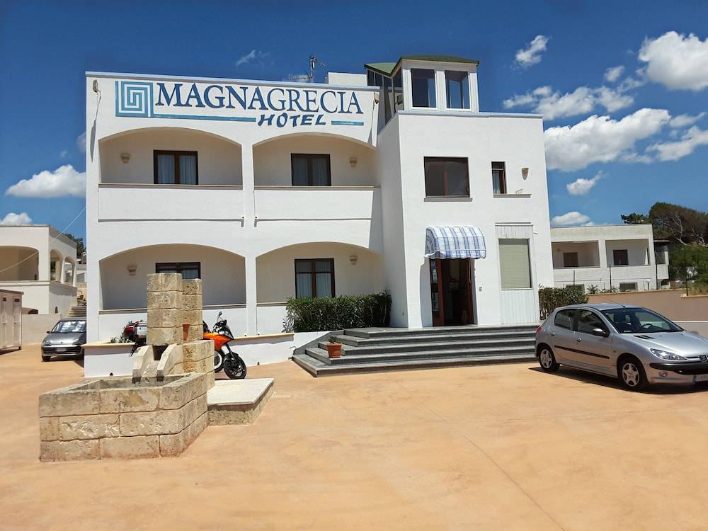 Hotel Magna Grecia 1