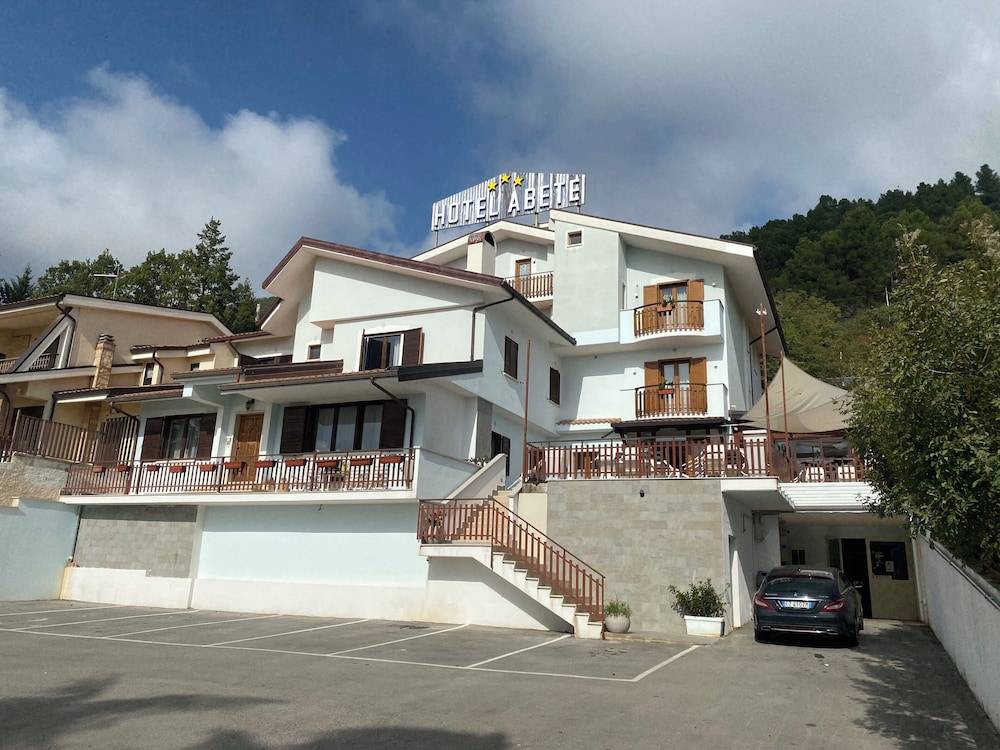 Bike-Hotel Abete 1