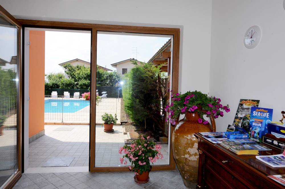 Hotel Villa Camporosso-Parchi , Terme di Cola' 1