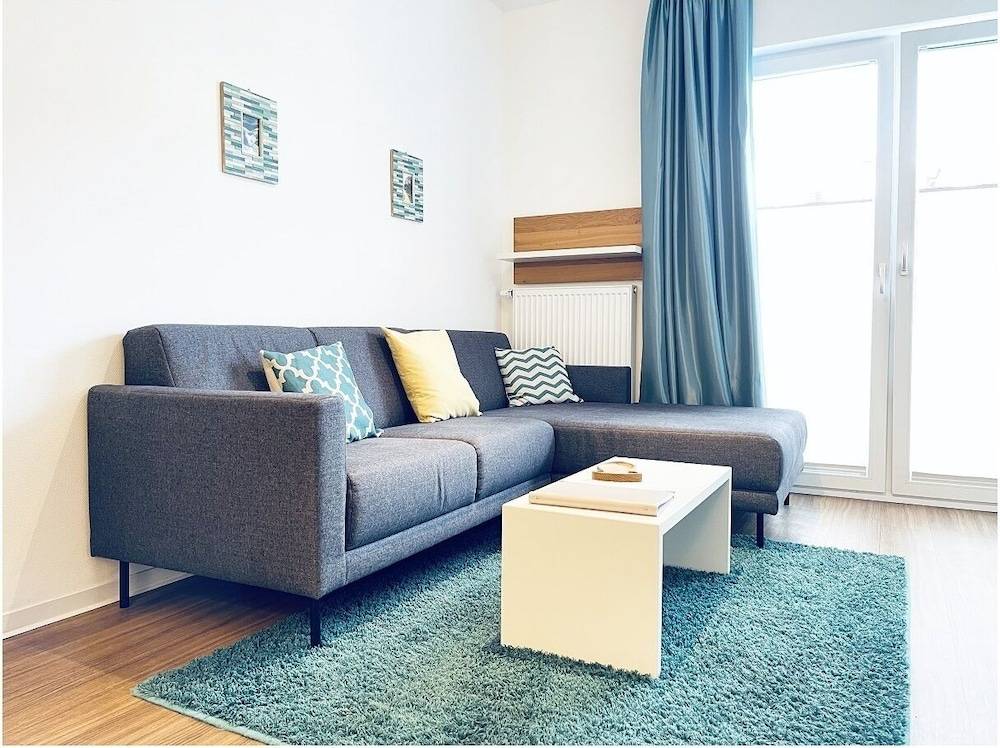 Apartments Boardinghaus Norderney 1