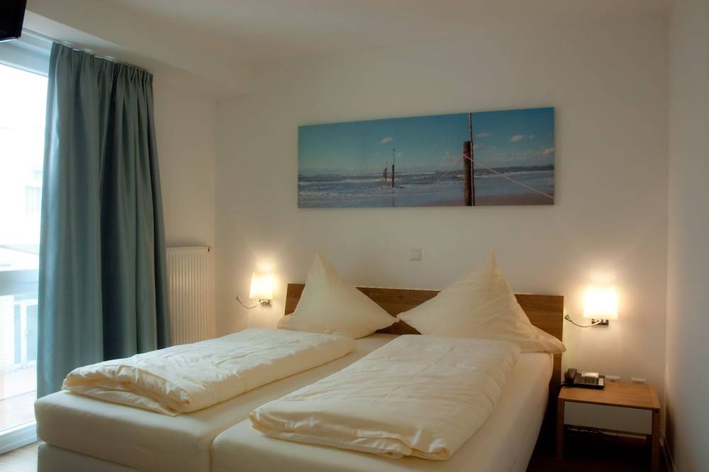 Apartments Boardinghaus Norderney 2