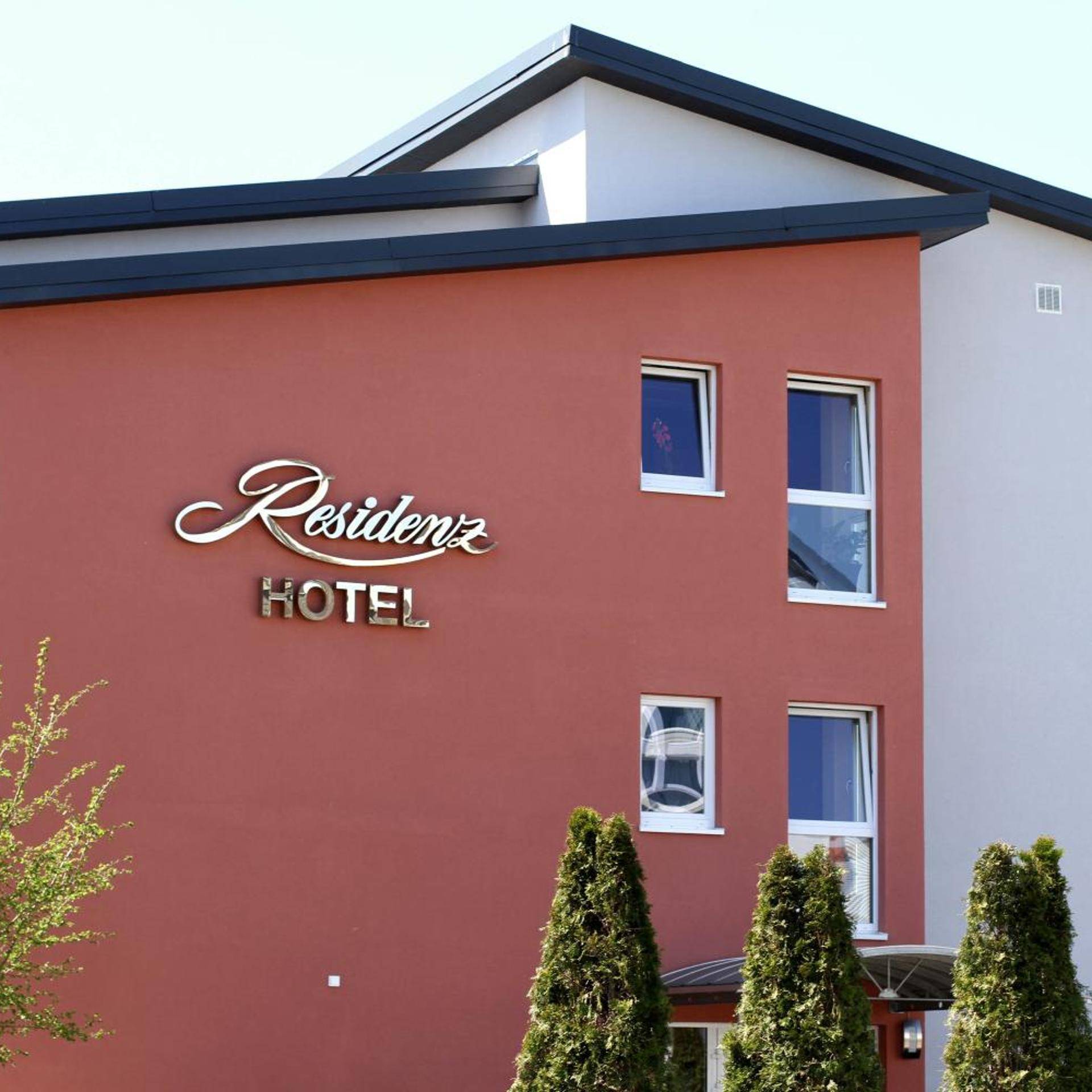 Hotel Residenz Babenhausen 1