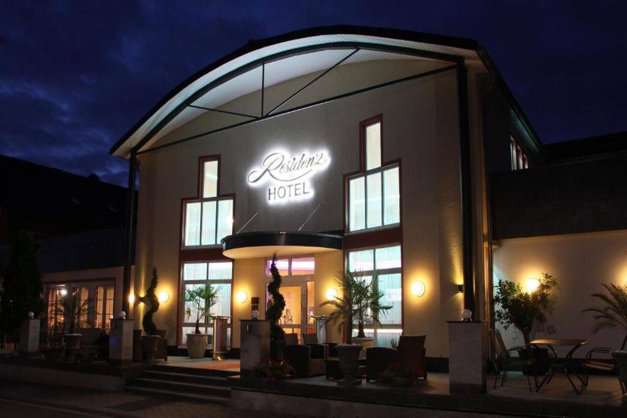 Hotel Residenz Babenhausen 2
