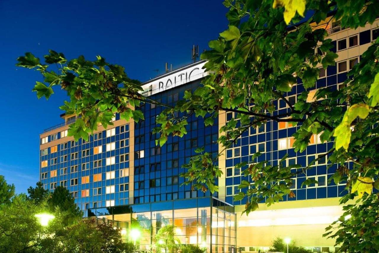 Baltic Zinnowitz - Hotel mit Meerwasserpool und Thermalbad 2