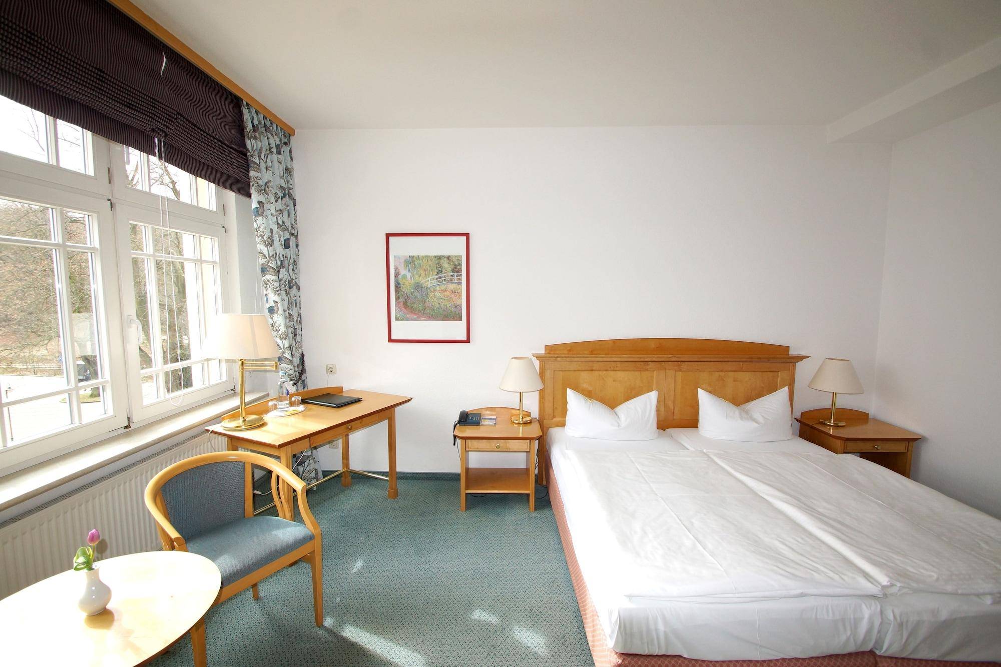 Meeressterne Hotel Idyll Am Wolgastsee 1