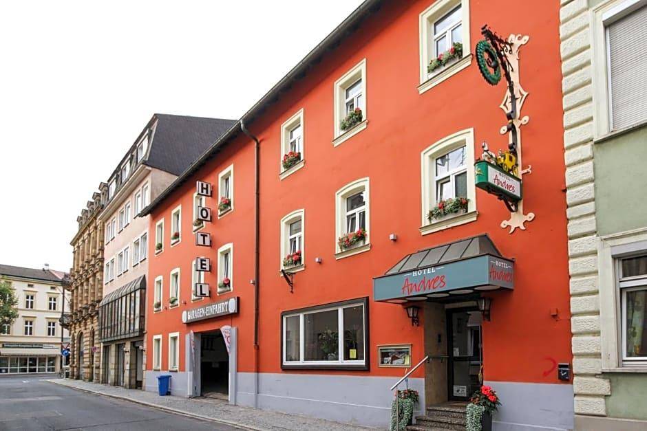 Hotel Andres 2