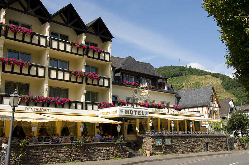 Moselstern-Hotel "Weinhaus Fuhrmann" 1