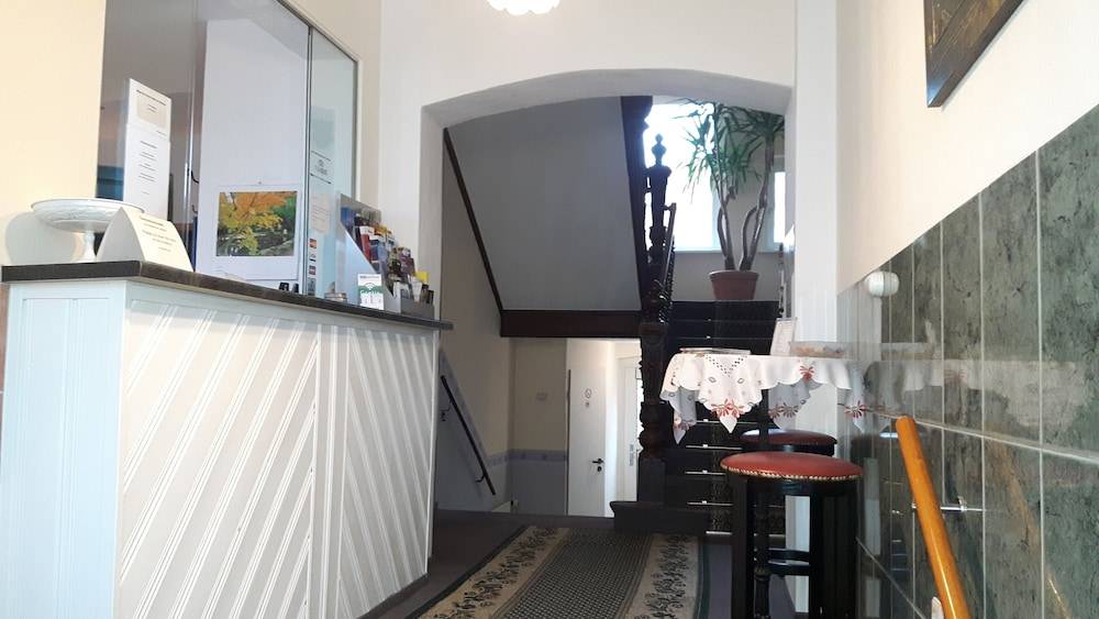 Hotel & Pension Plagwitzer Hof 2