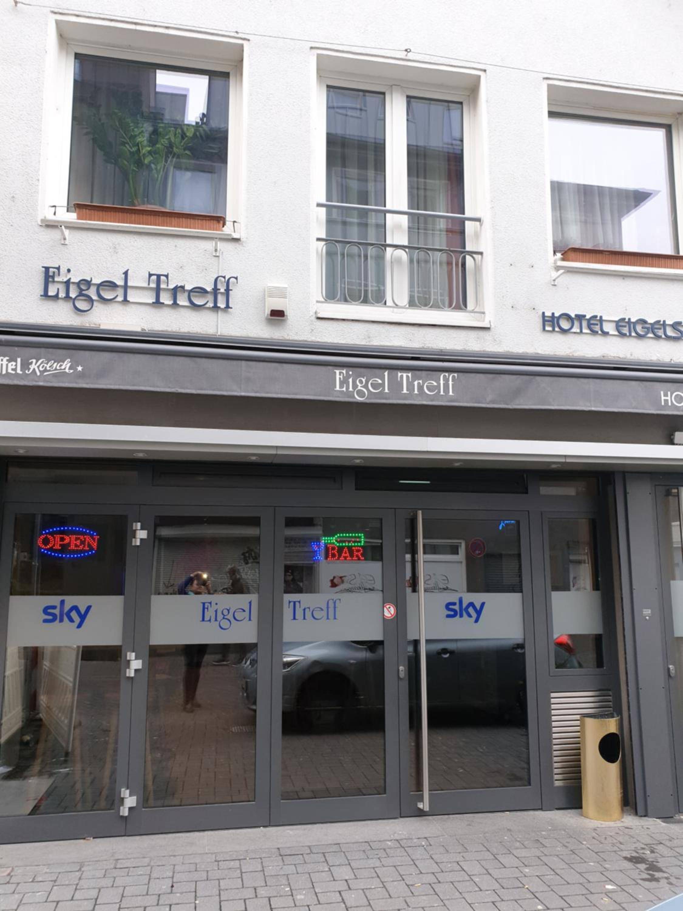 Hotel Eigelstein 2