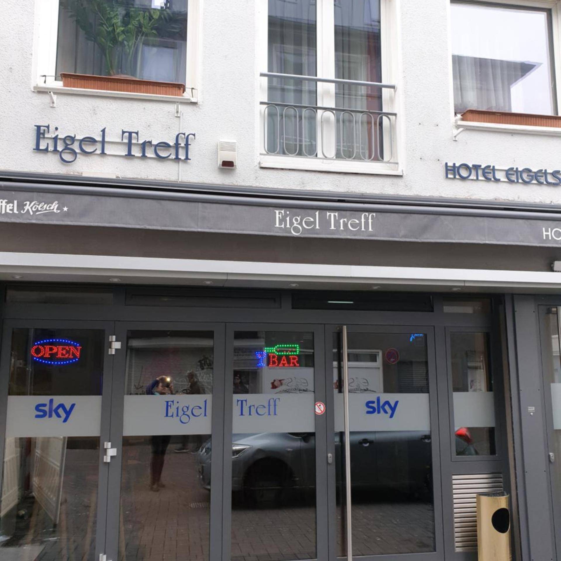Hotel Eigelstein 1