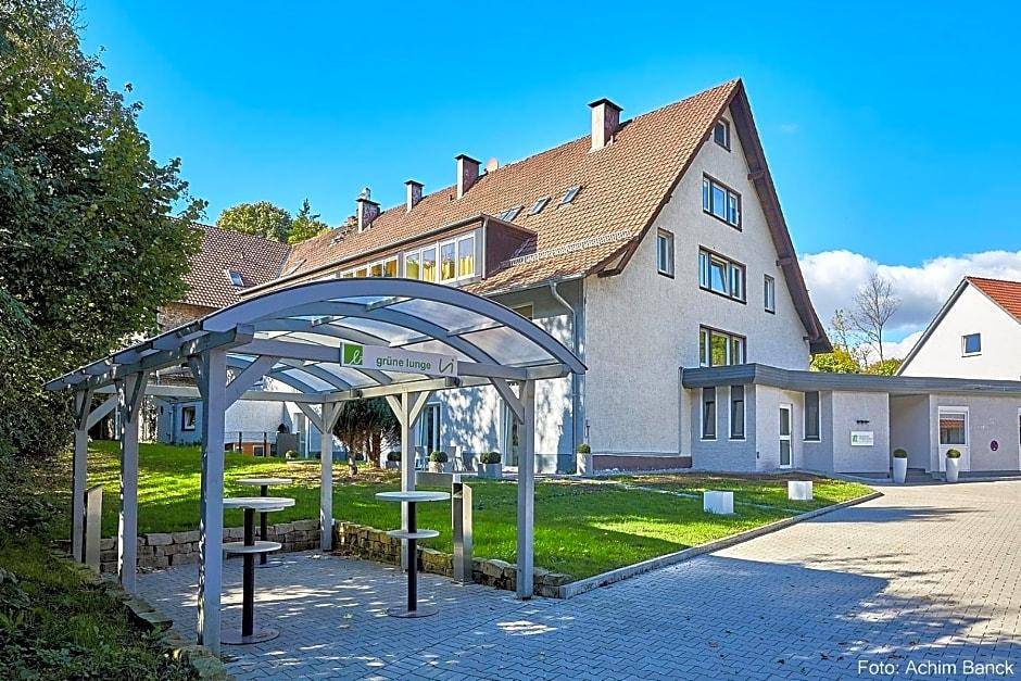 Waldhotel Brand's Busch 1
