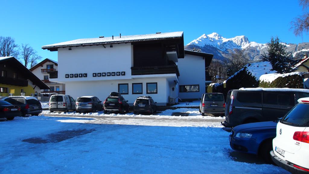 Hotel Sonnhof 1
