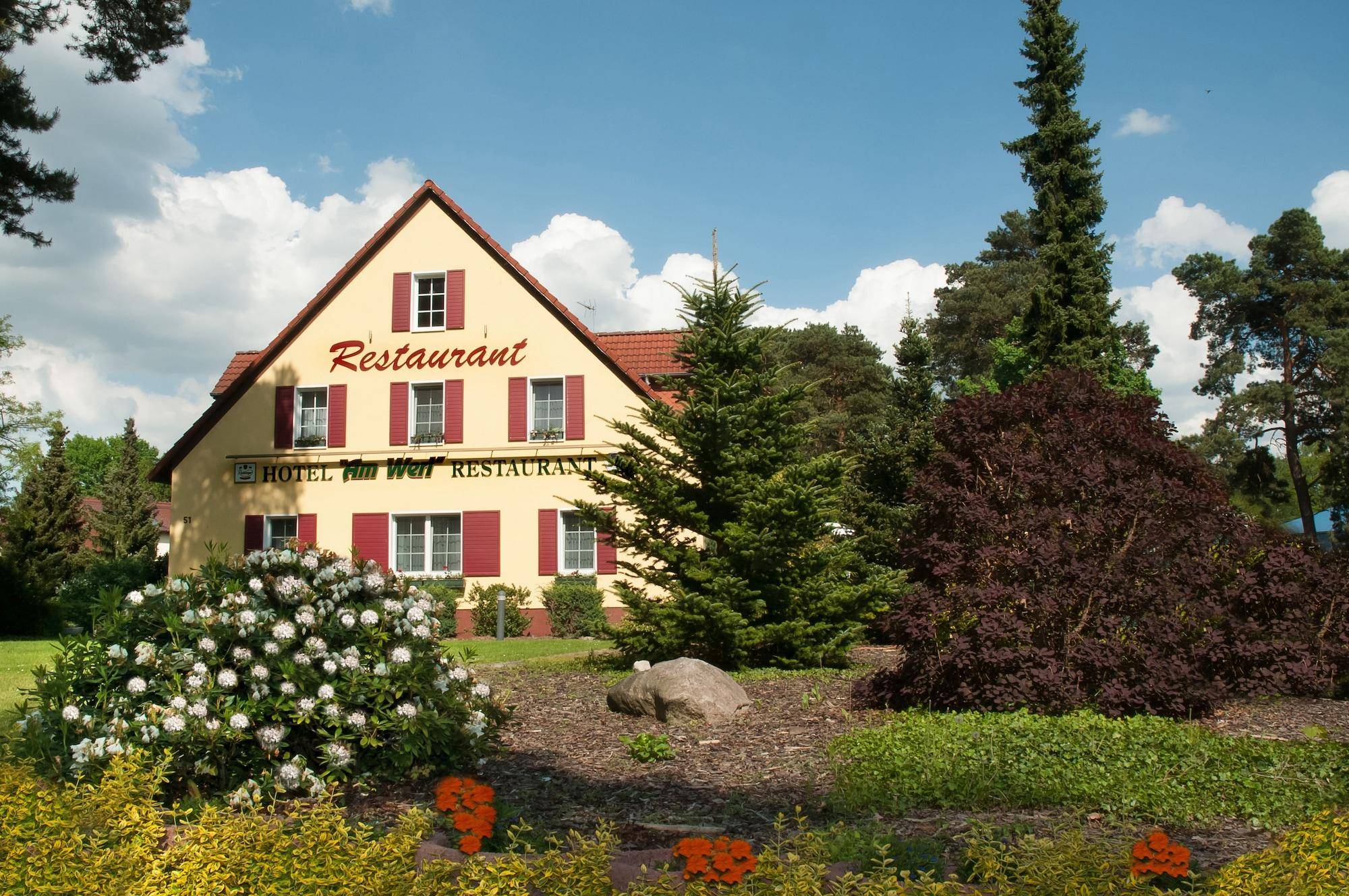 Hotel "Am Werl" 1