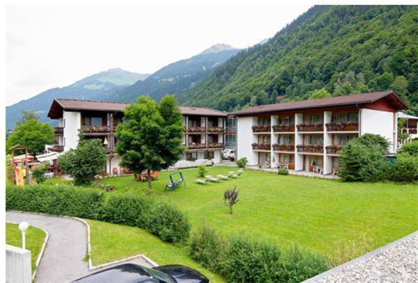 Hotel Silvretta 1