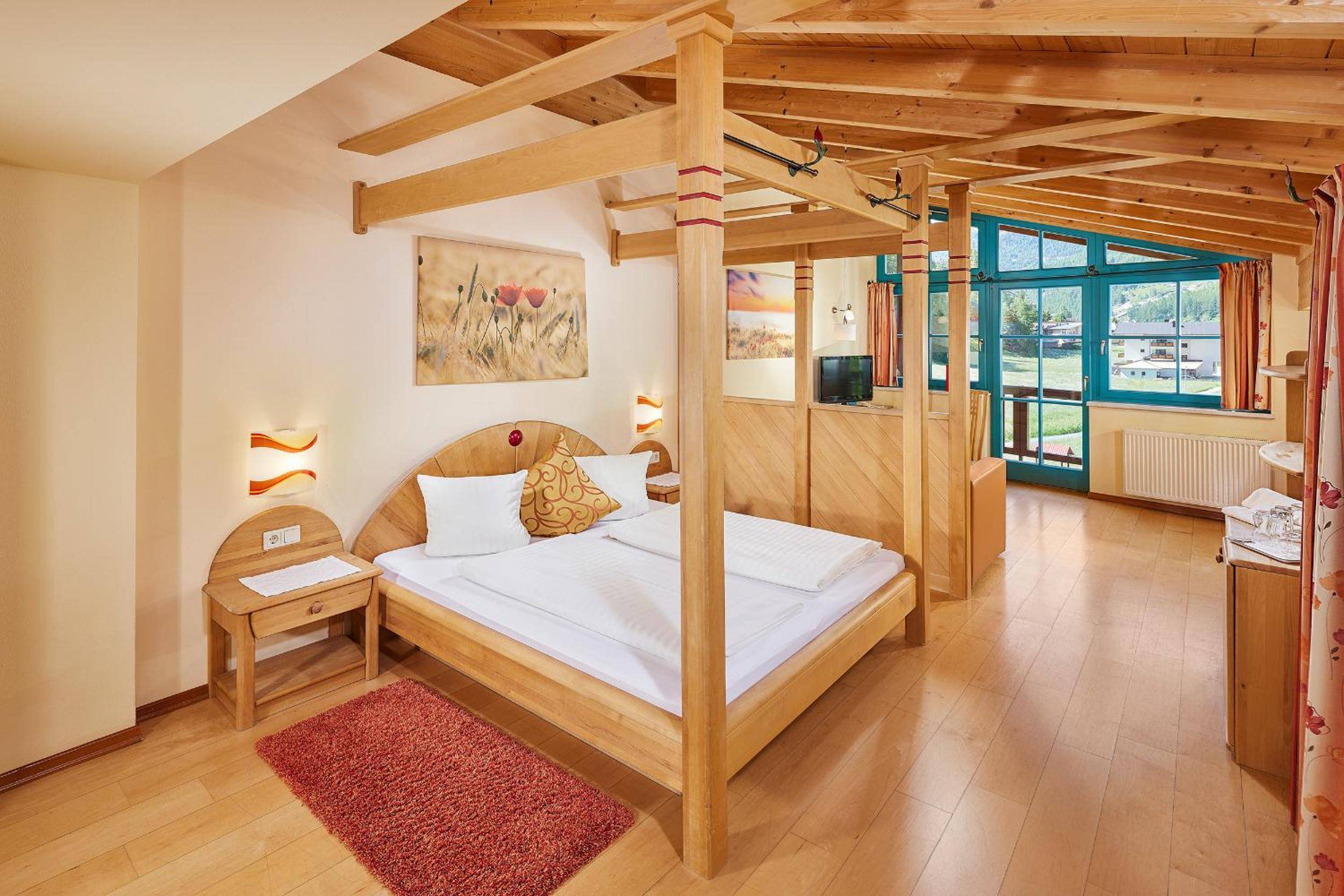 Hotel Sunny Sölden 2