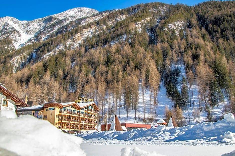 Hotel Sunny Sölden 1