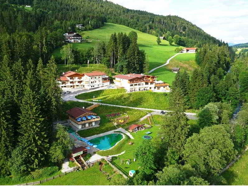 Hotel Berghof 1