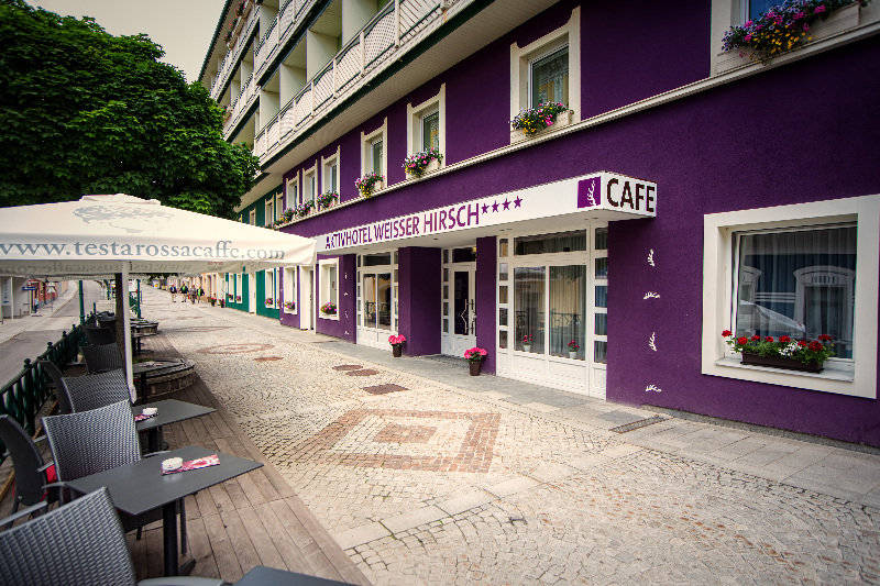 AKTIVHOTEL Weisser Hirsch 1