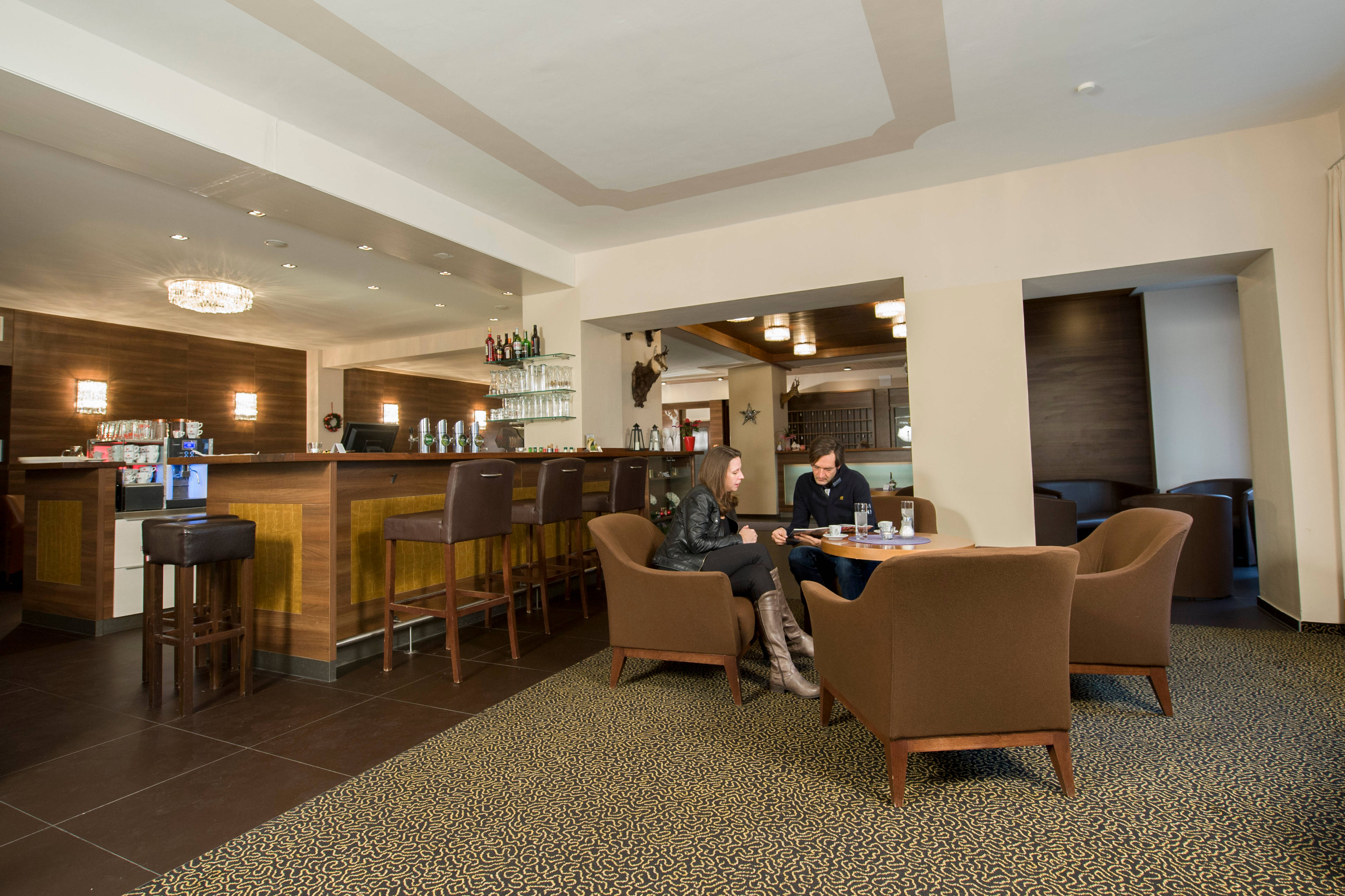 AKTIVHOTEL Weisser Hirsch 2