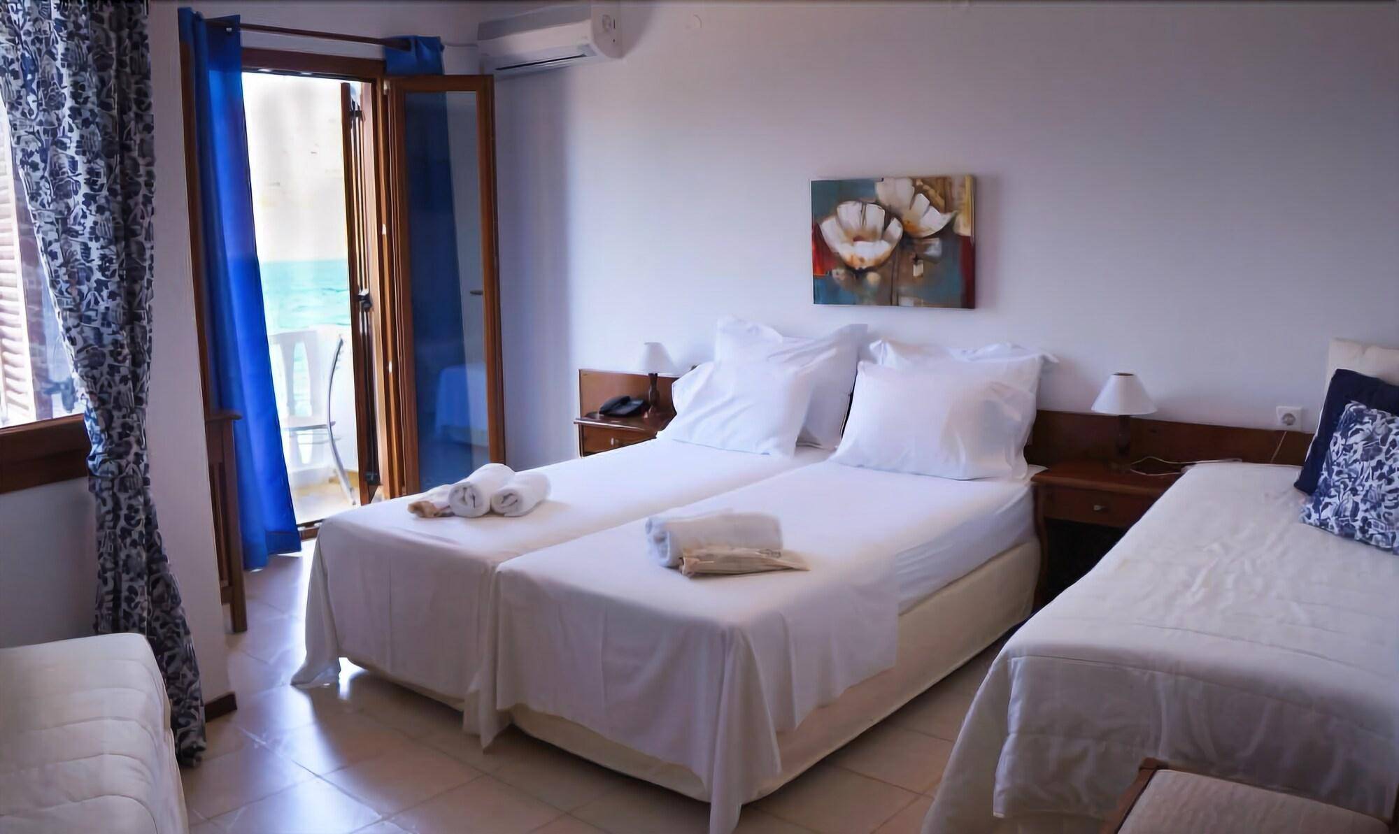 Captain's House Hotel 1