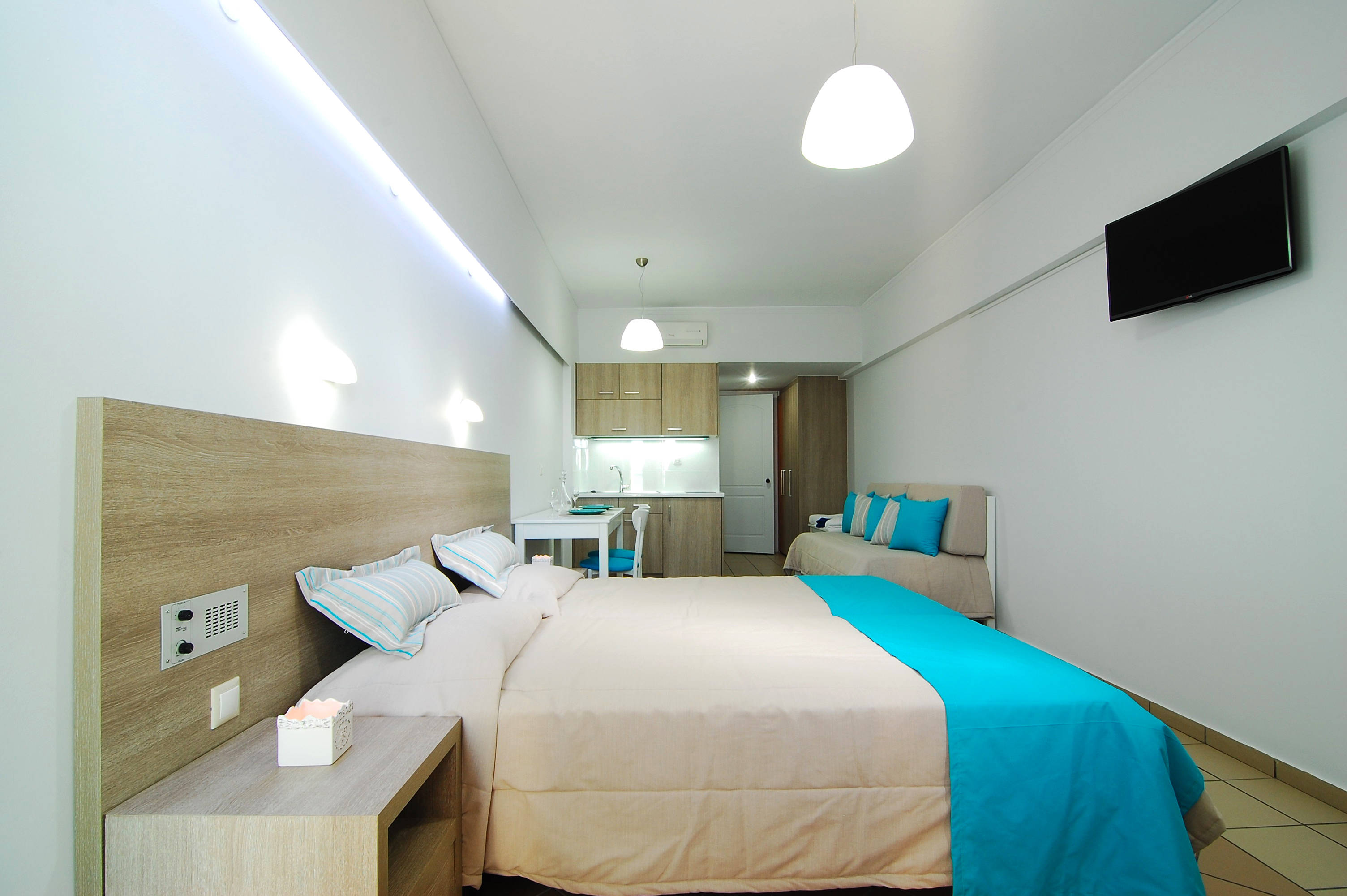 Medusa Apartments 1