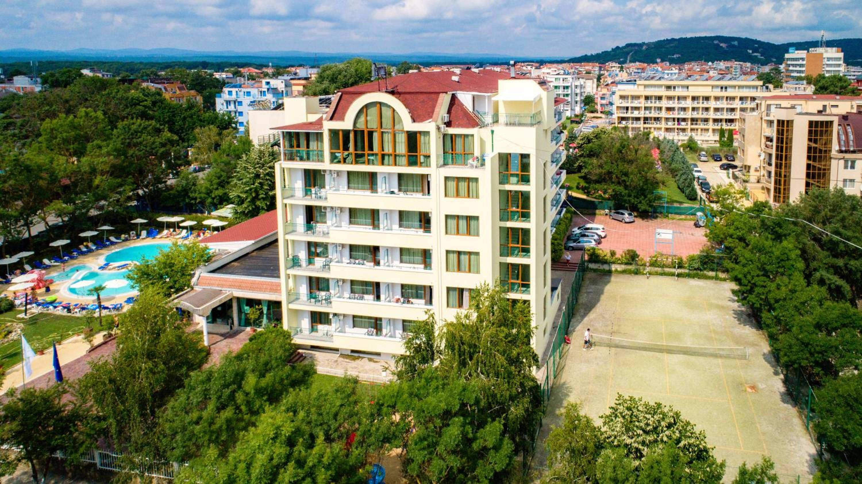 Perla Plaza Hotel - All Inclusive 2