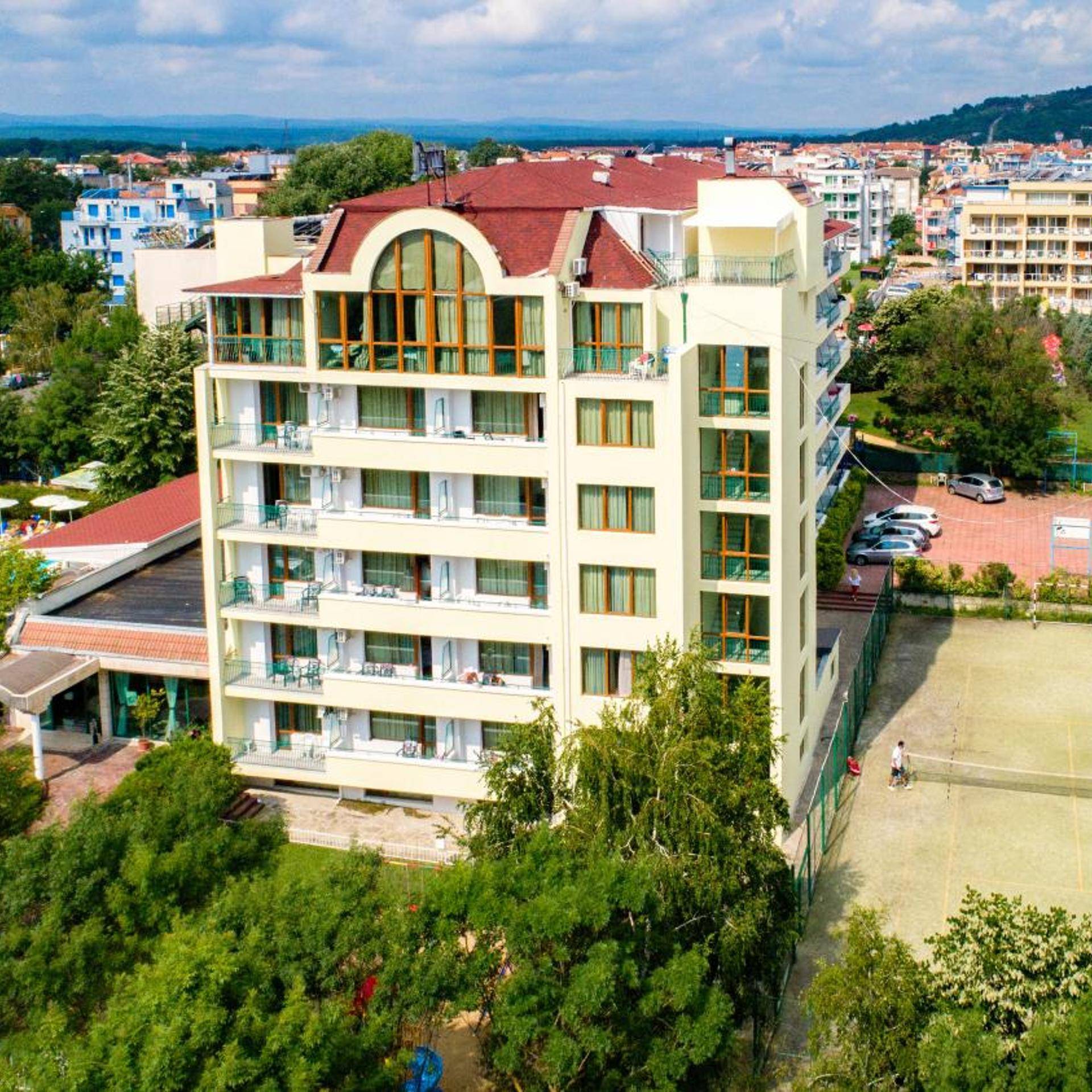 Perla Plaza Hotel - All Inclusive 1