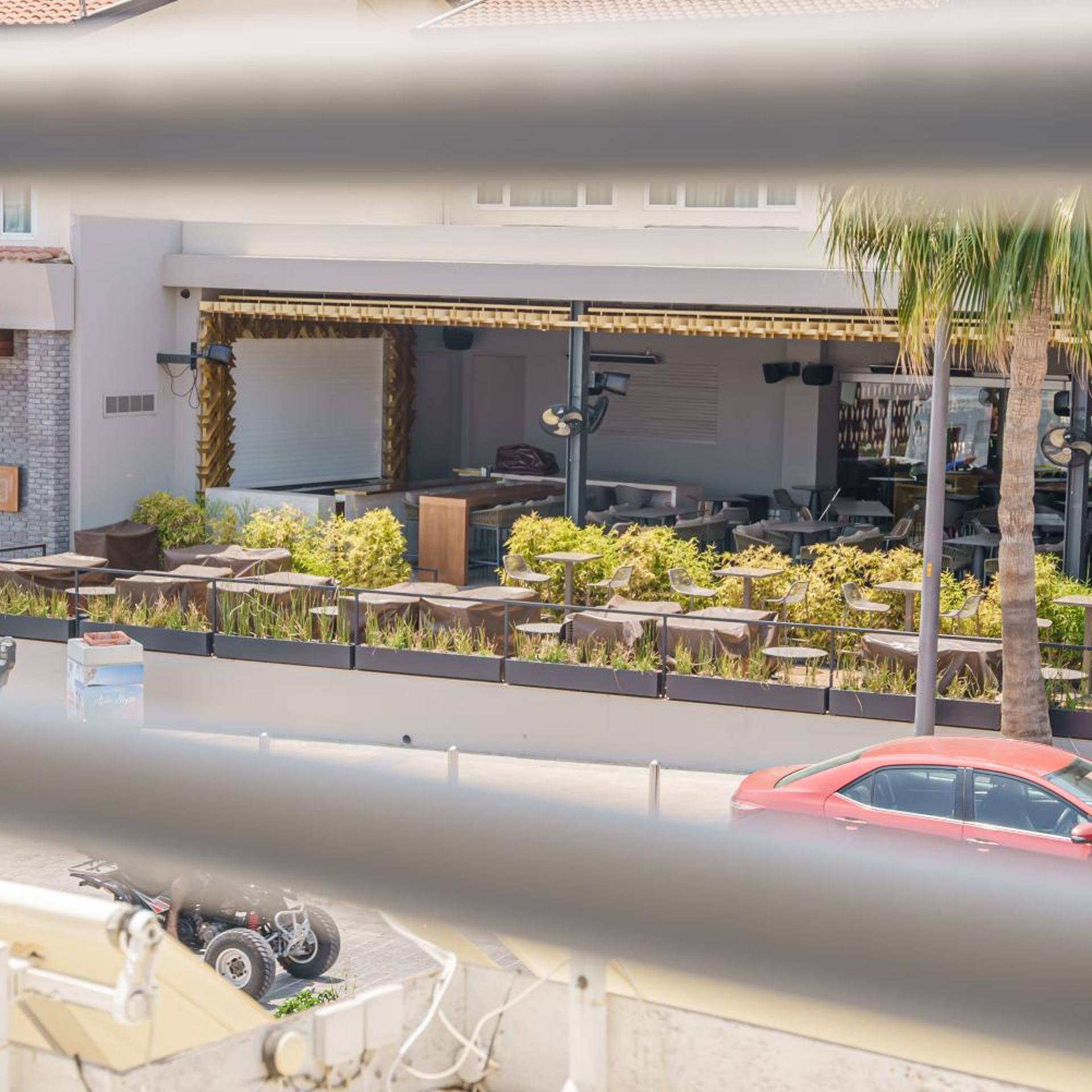 Cornelia Hotel 1