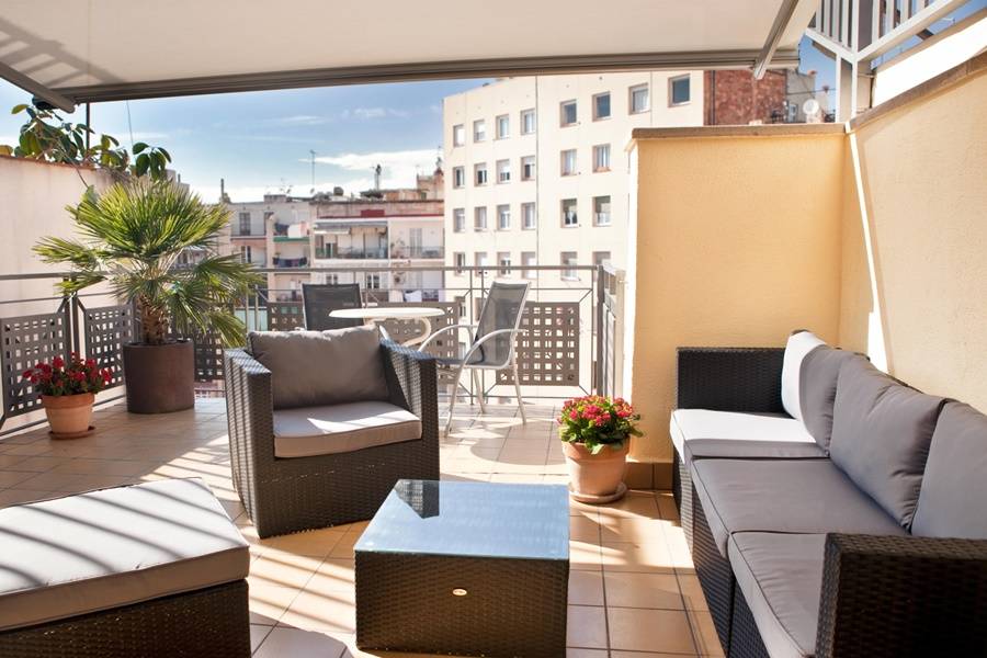 Consell de Cent Apartment 2