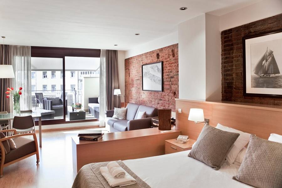 Consell de Cent Apartment 1